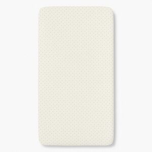 Pehr Changing Pad Cover - Gray Dots